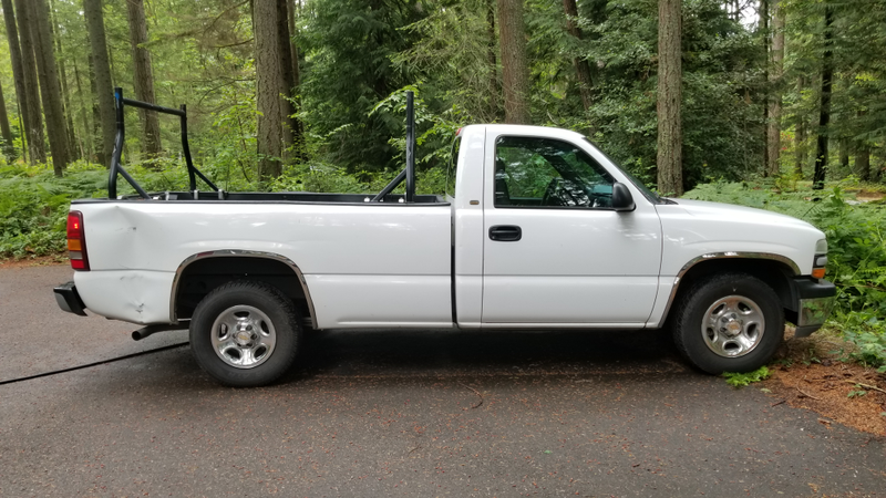 Illustration for article titled Want to buy my truck?